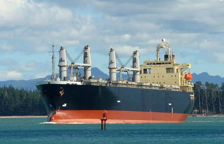 Kanasashi BULK CARRIER ABT 25,000DWT