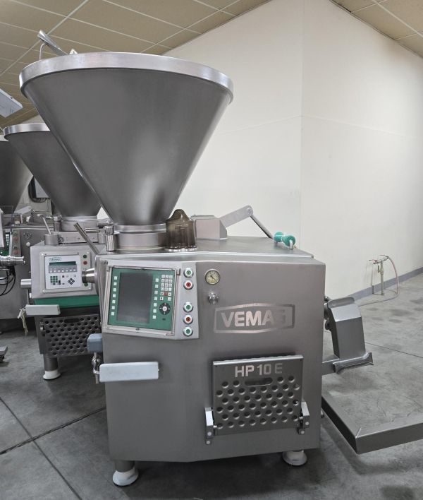 Vemag HP 10 E type 161, Vacuum Filler