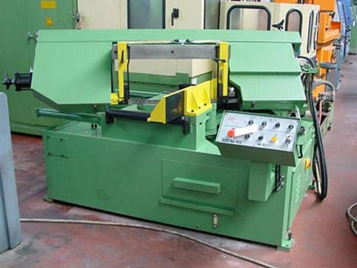 RES 300 M / 45 Band Saw Semi Automatic