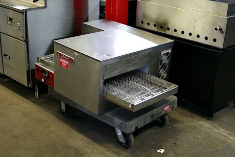 Blodgett Conveyor Oven