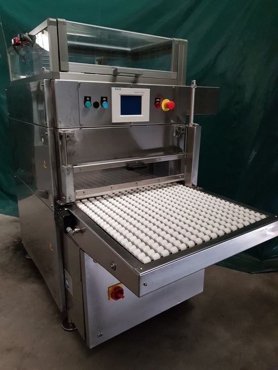 Ima, Libra STARPACK 100, TRAY UNLOADING UNWRAPPING MACHINE