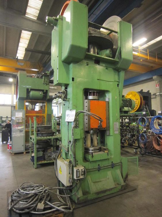 Osterwalder FPN HS 180MM 330 Ton