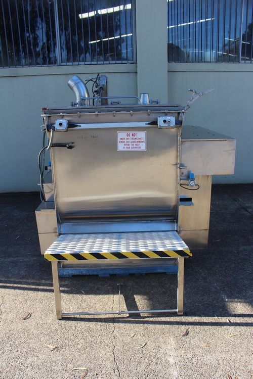 Forberg F350 Paddle Blender