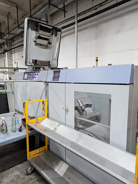 Nsc schlumberger GC30 Intersecting