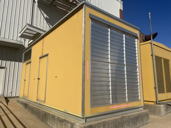 Caterpillar 3512C 1875 kVA