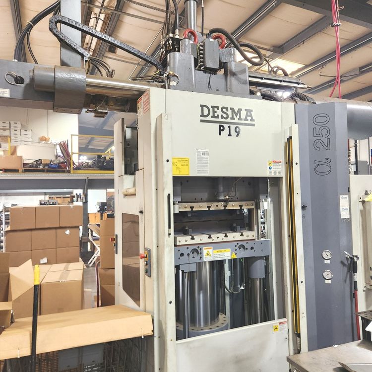 Desma Alpha 250 300 T