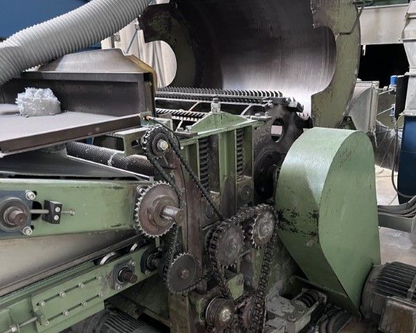 Dilo tearing opener