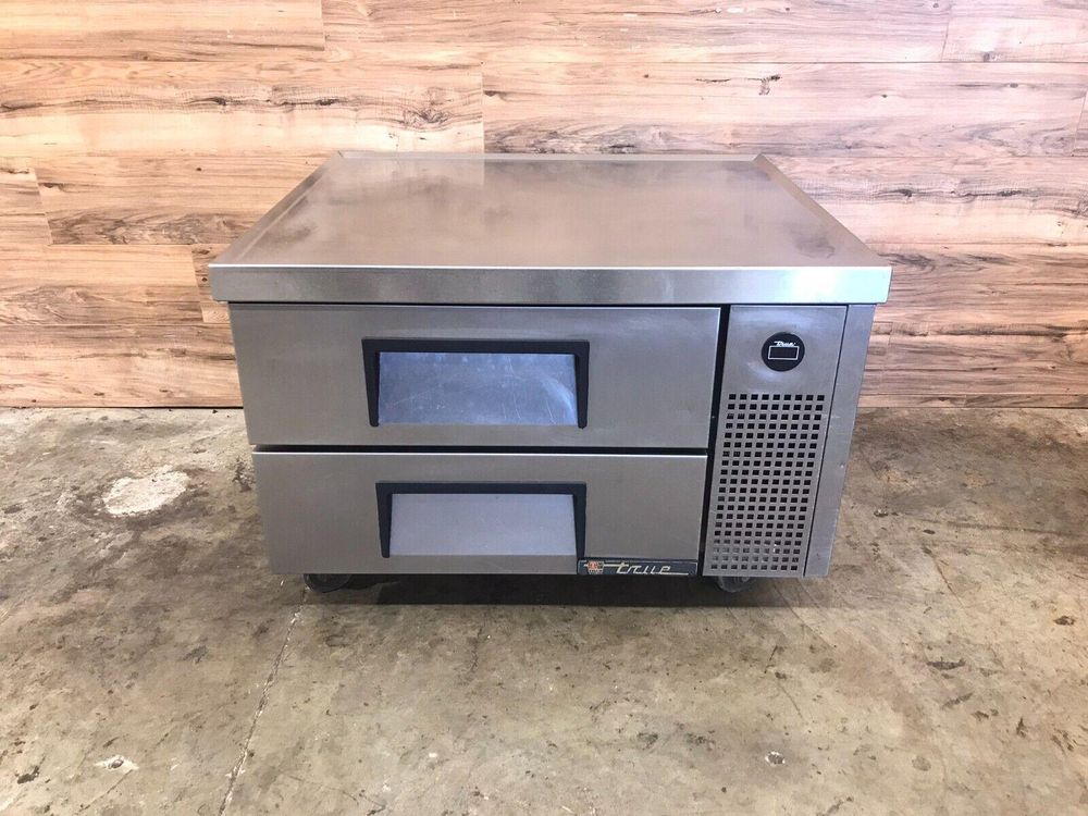 True TRCB36, 2 Drawer Undercounter Cooler