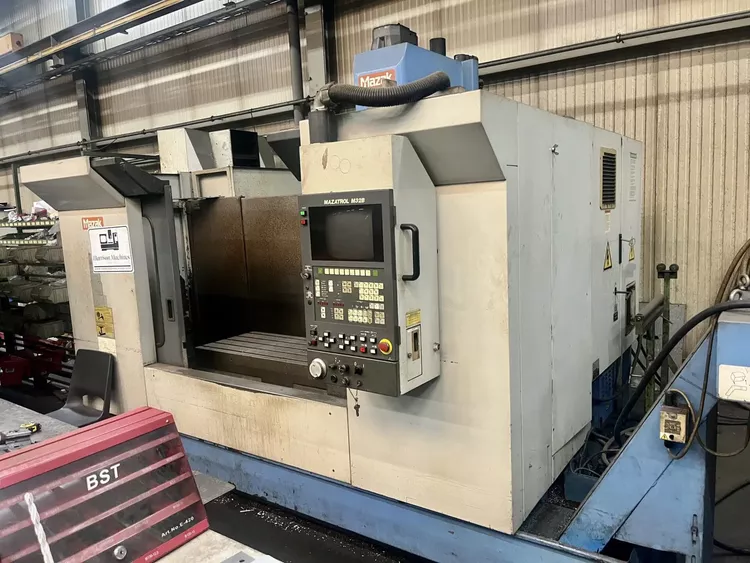 Mazak VTC20B 3 Axis