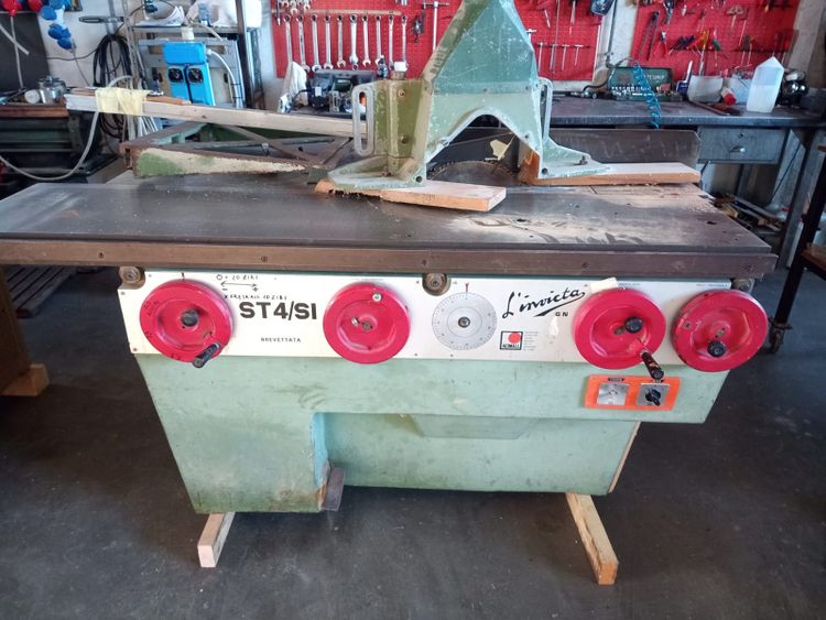 Invicta ST4/SI Tensaw