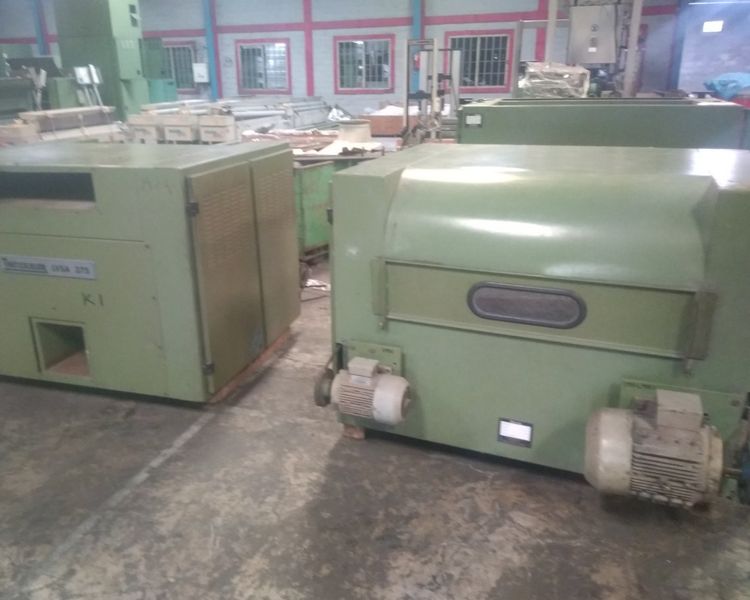 Trutzschler LVSA Condensor