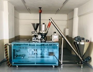 IPM IPM-100 YTDM-1 Powder Filling and Closing Machines