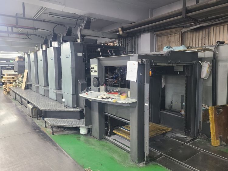 Heidelberg CD 102-5 (2000+) 720x1020 mm