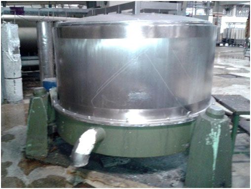 2 Cavisa CCM2-UV-1500/700 Hydroextractor