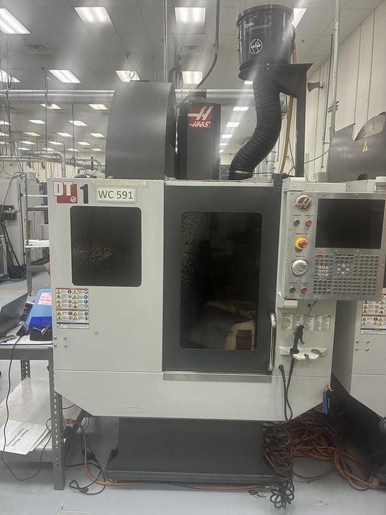 Haas D7-1 3 Axis