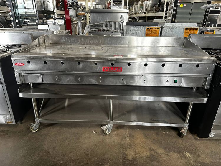 Vulcan 72 Gas griddle