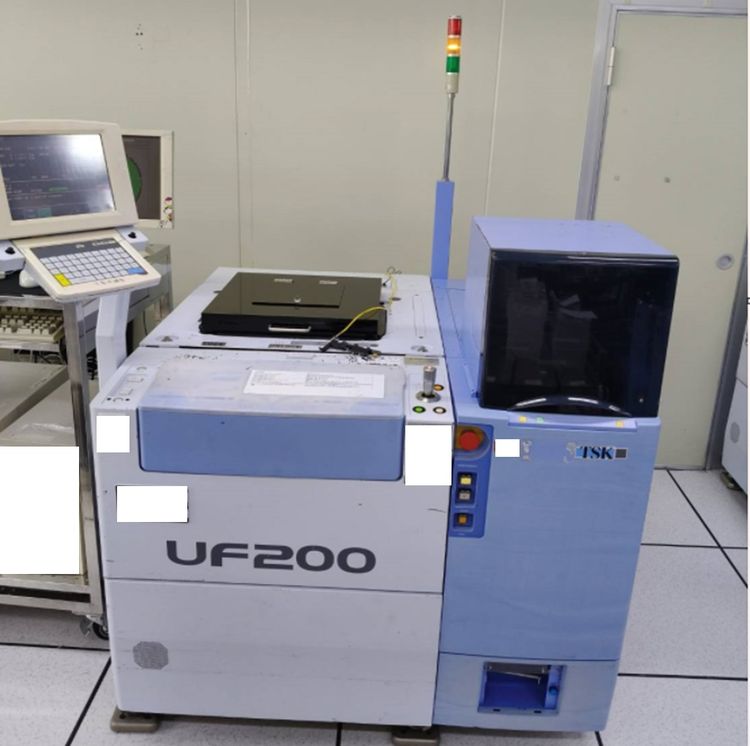 2 Accretech, Tokyo Semitsu Kogaku (TSK) UF200