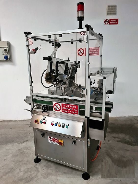 Nima Erre TI RALLY LS 100