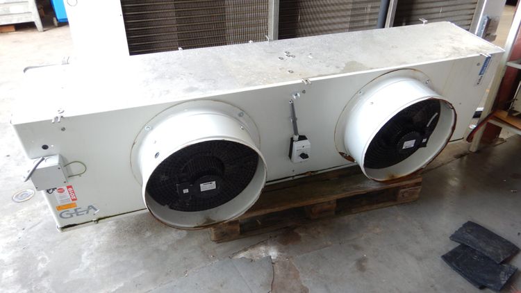 KELVION KUEBA SGBE 102C Cooling Capacity: 19 kW