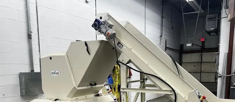 5 Conair CGW-1424 Granulator