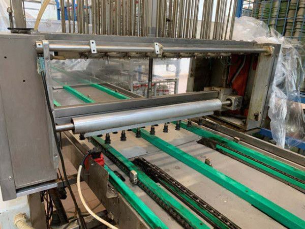 Comas, Imaforni, Tonelli Filled Mini Cake & Cup Cake Line