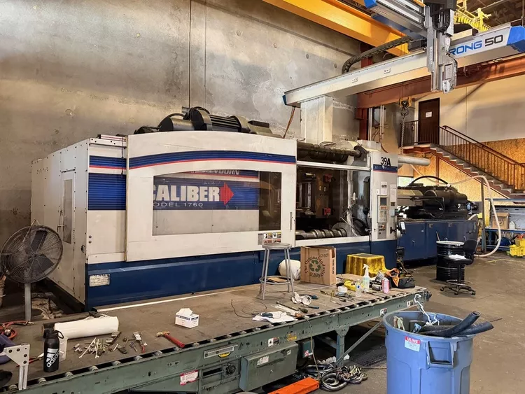 Demag, Van Dorn Caliber 1760/17000S 1760 T