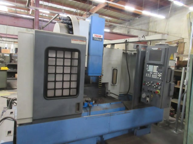 Mazak MAZATECH-V-414/32 3 Axis