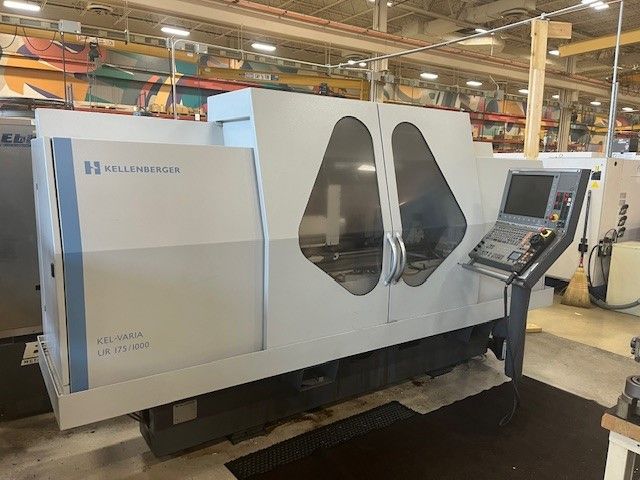 Kellenberger KEL-VARIA UR 175/1000