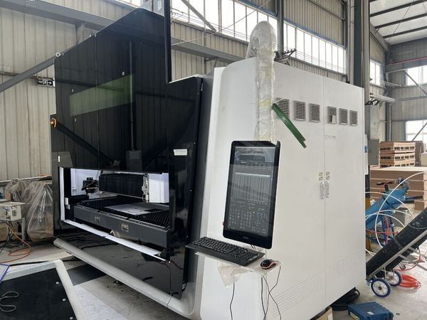 Bodor SERIE i - MODEL i5 i6 i7 CNC Control