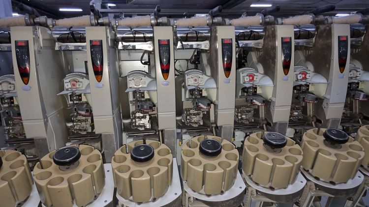Schlafhorst AutoWinder X5