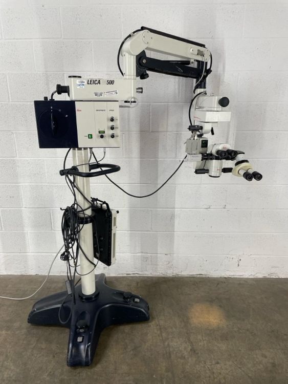 Leica M500 Surgical Microscope