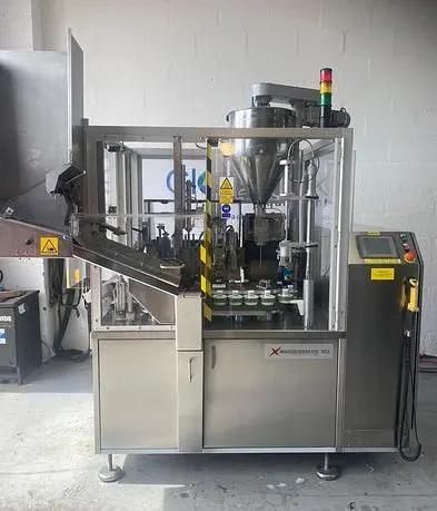 Norden NM702-C, Tube Filling Machine