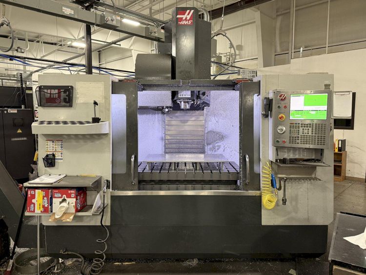 Haas VM-3 3 Axis