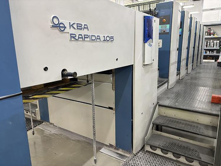 KBA RA 105-6 CX PWHA 72 x 105 cm