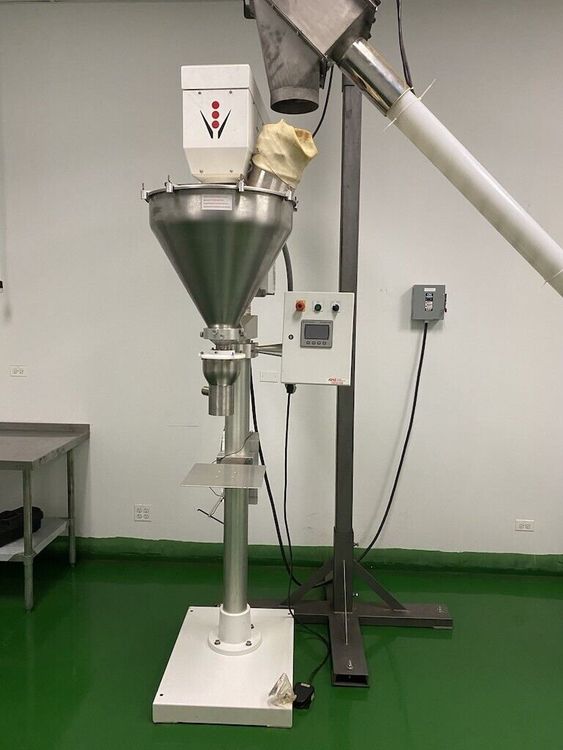 AMS A-100, Semi-Automatic Filling System