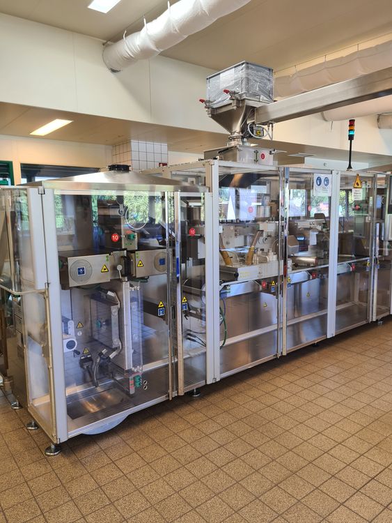 MARCHESINI MB460  Blistering Machines