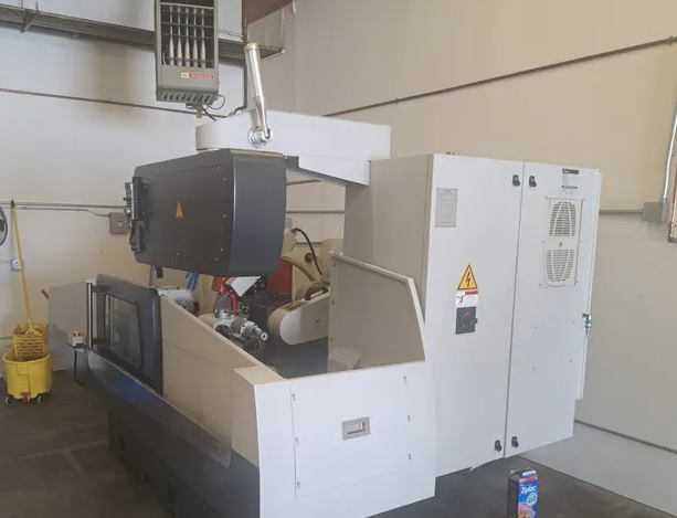 Supertec G25P-50CNC