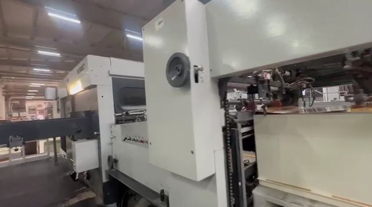 Bobst SP 130-E
