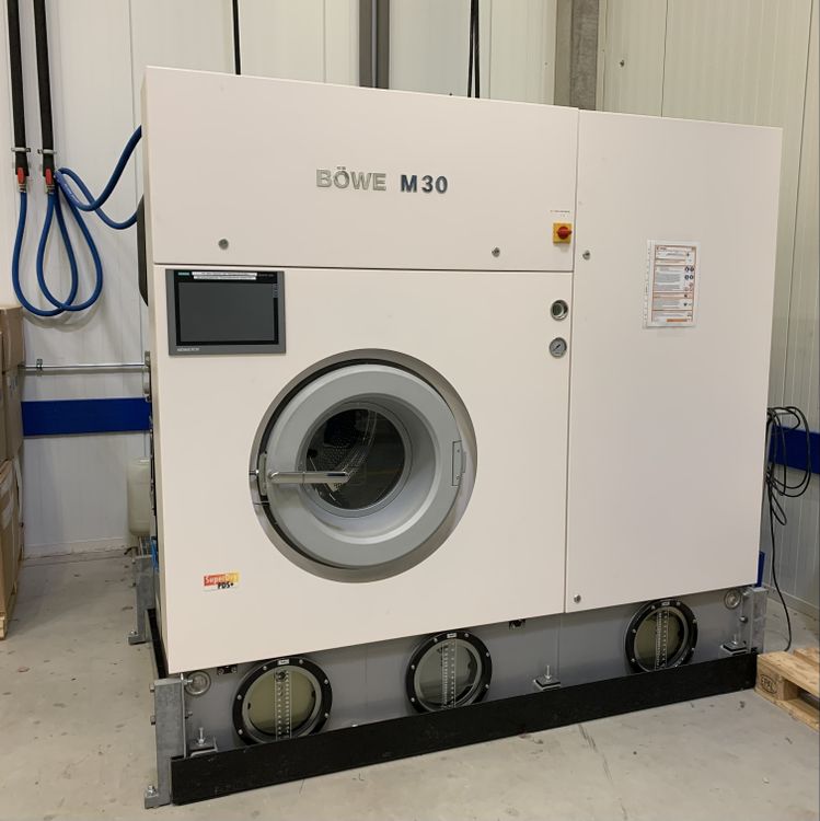 Bowe M 30 E Dry cleaning