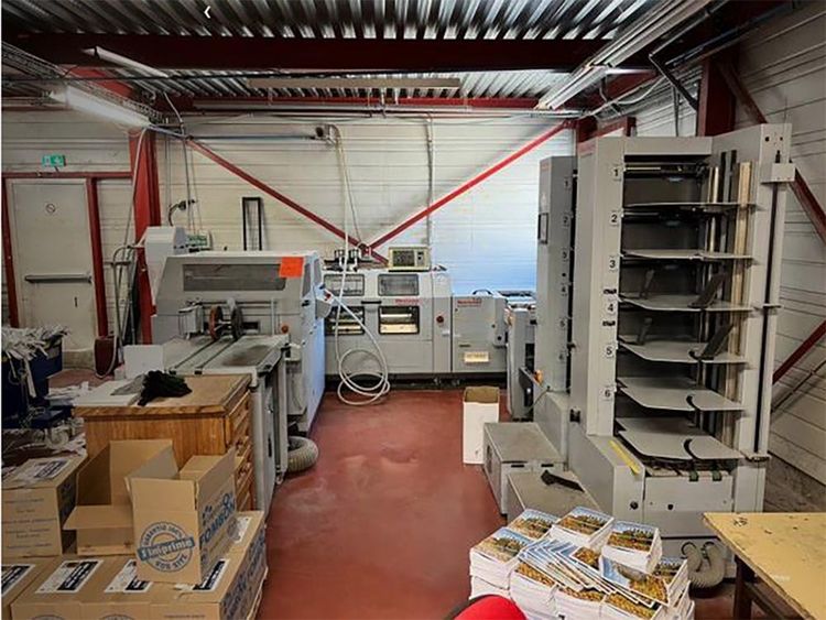 Horizon STICHLINER 5500