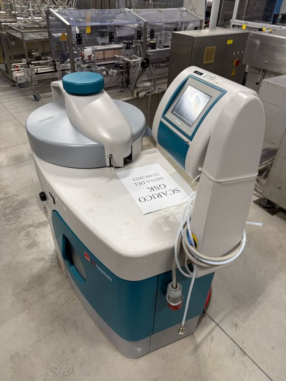 Fedegari FVA3/A1 Vertical laboratory autoclave