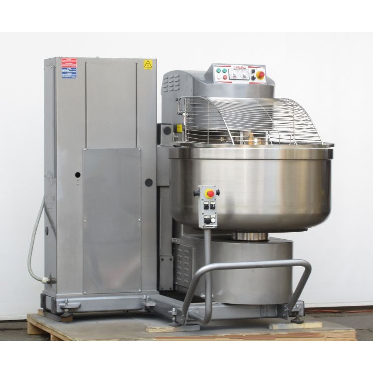 Sottoriva PRISMA / 1-TWIST 300 AM Self Tilting Spiral Mixer