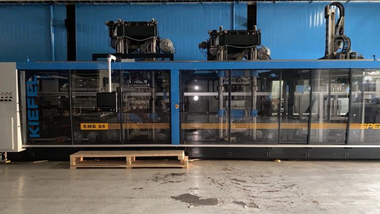 Kiefel KMD 85SP