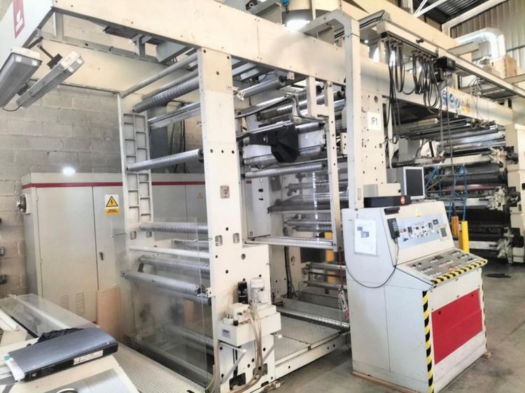 Comexi FS 1500 6 1200 mm