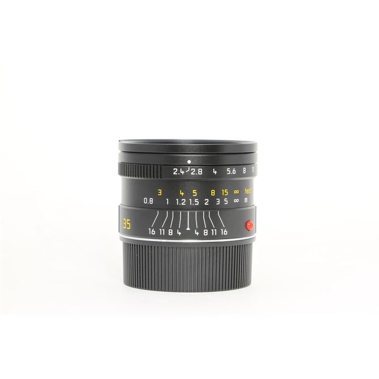 Leica 35mm Summarit-M F/2.4 ASPH