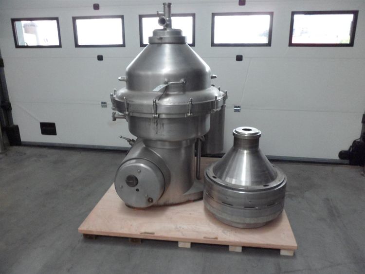 Alfa Laval MRPX 214 74T Self-cleaning seperator