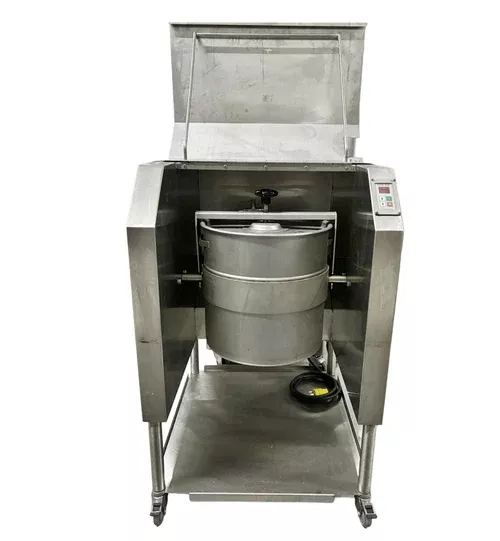 Hela CA 1965 Meat Tumbler & Spice Mixer