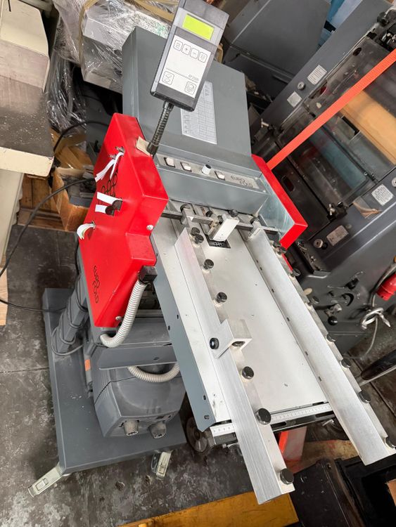 Multigraf Eurofold 435.121