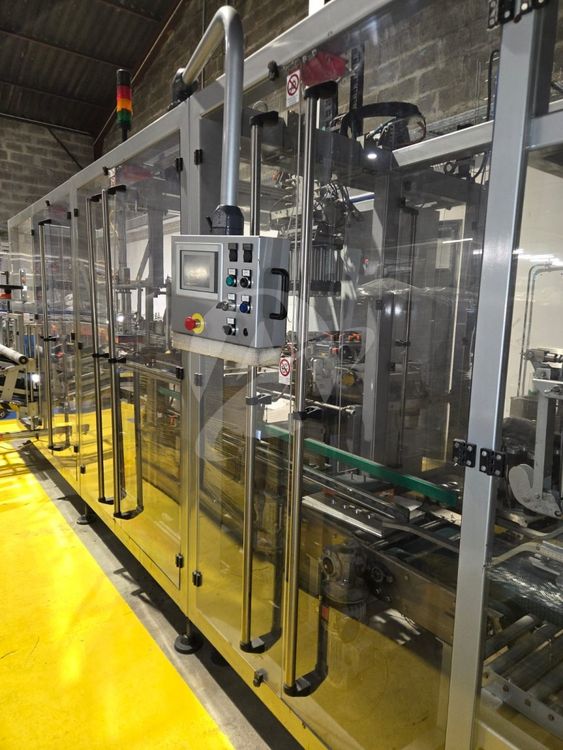 ACEBLOCK 1/2 T EH-SH FORMING MACHINE