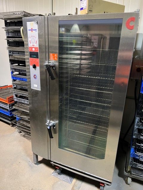 2 Convotherm OSP Electric Combi Steam Ovens